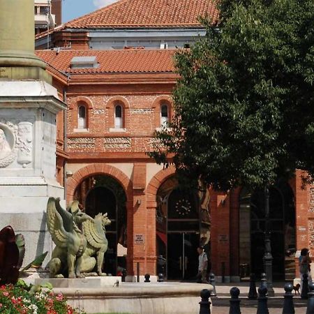 Appartamento Proche Metro - Jardin Des Plantes - Canal Du Midi Tolosa Esterno foto